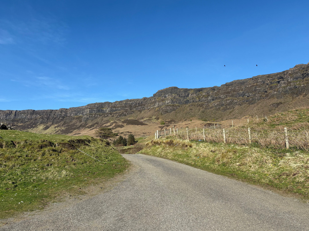 Eigg Adventures-Isle of Eigg必去景点