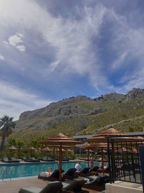 Cook's Club Kolymbia - 限成人-旅行者