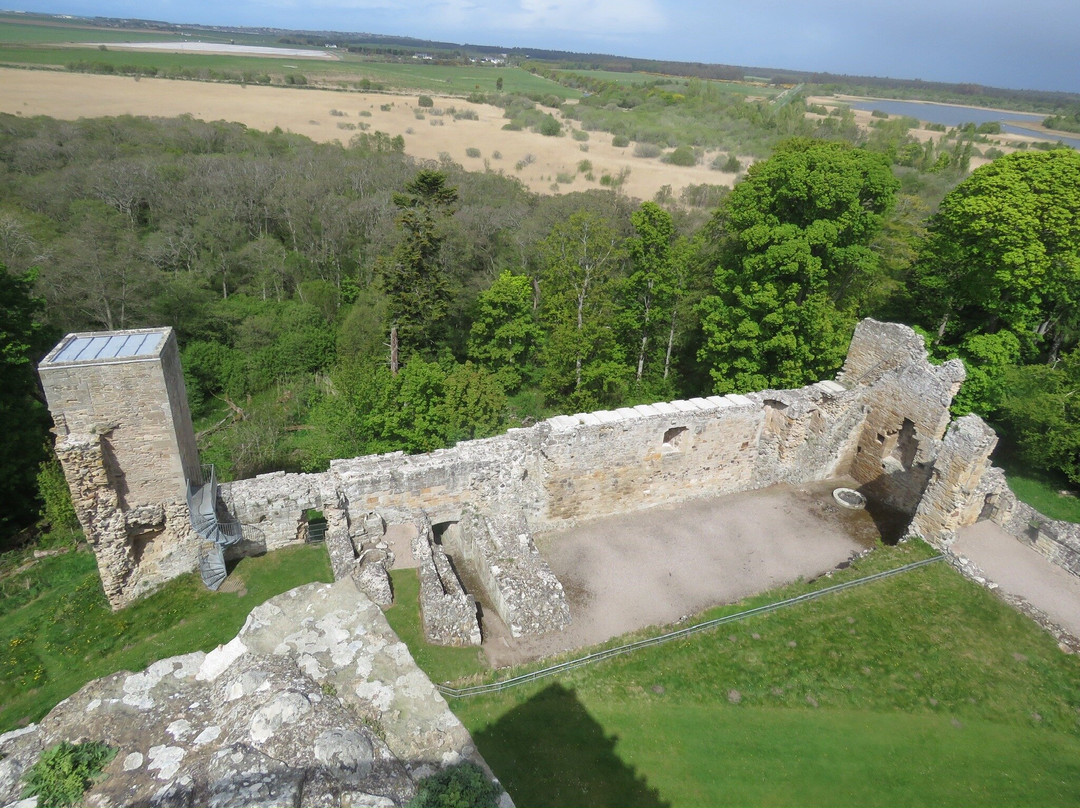 Spynie Palace-埃尔金必去景点