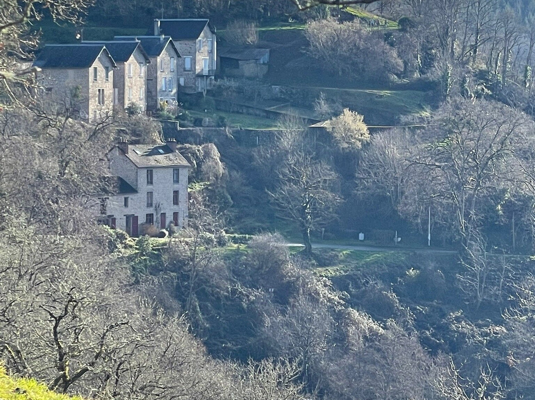 Château de Crozant-Crozant必去景点