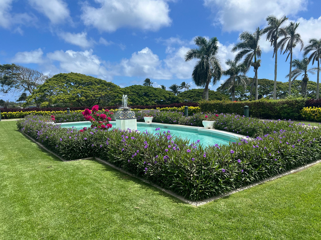 Laie Hawaii Temple-拉叶必去景点