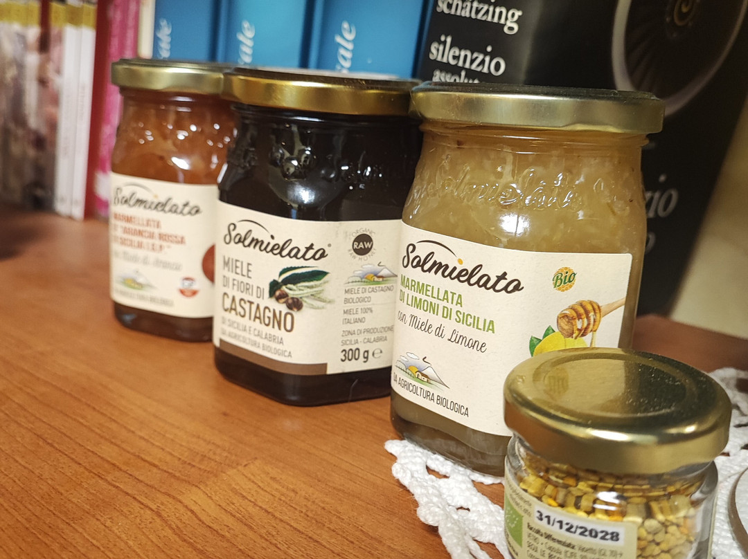 Solmielato Azienda Agricola-Zafferana Etnea必去景点