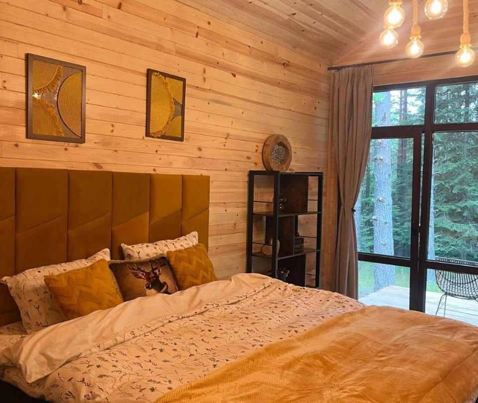 Zarevo Glamping Forest Houses