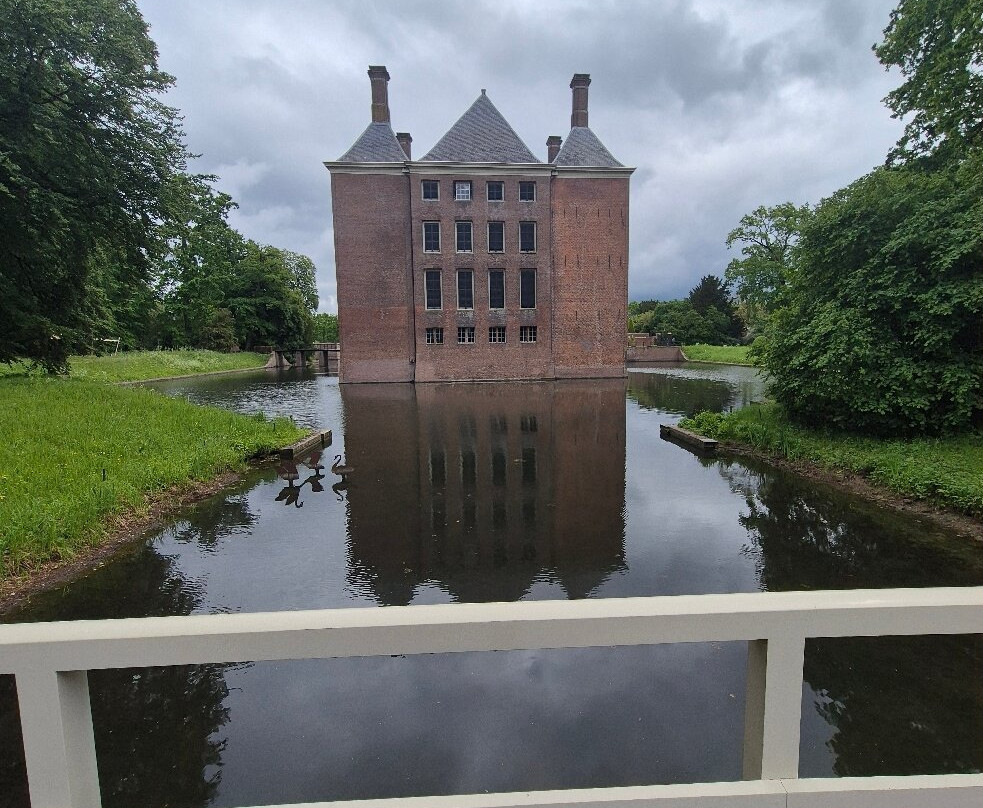 Amerongen Castle-Amerongen必去景点