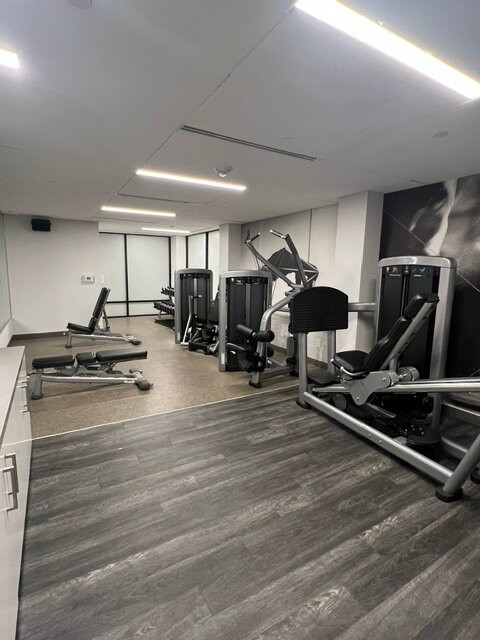 南休斯顿霍比机场万豪酒店主图
