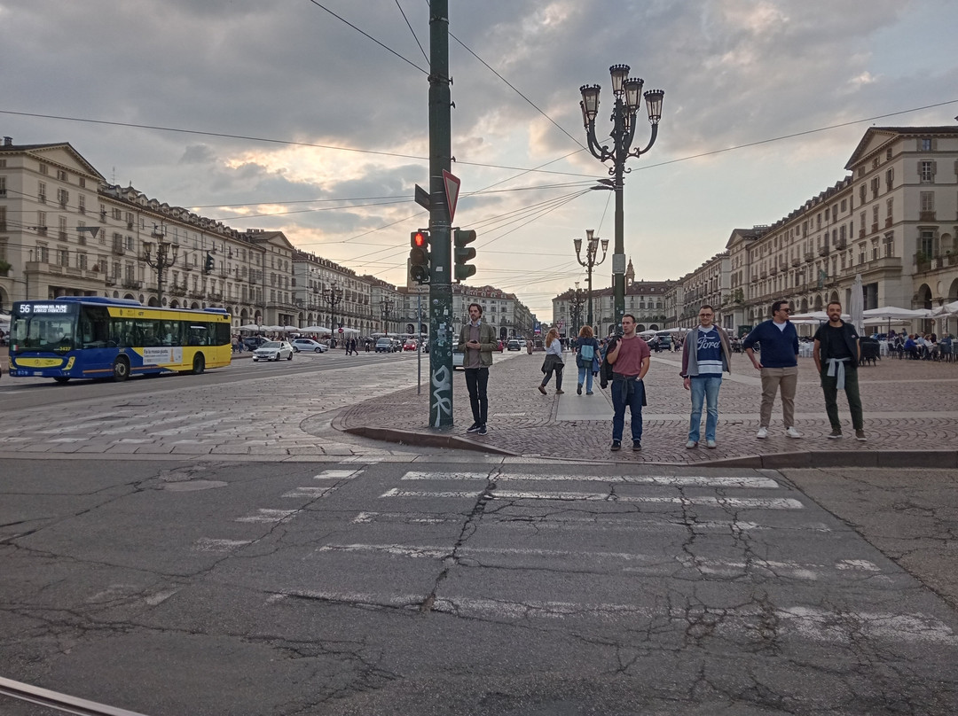 Piazza Vittorio Veneto-都灵必去景点