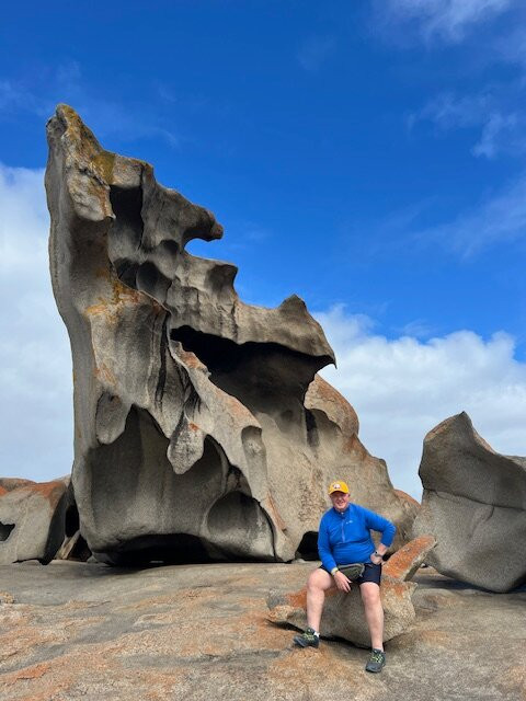 Remarkable Rocks-弗林德斯蔡斯必去景点