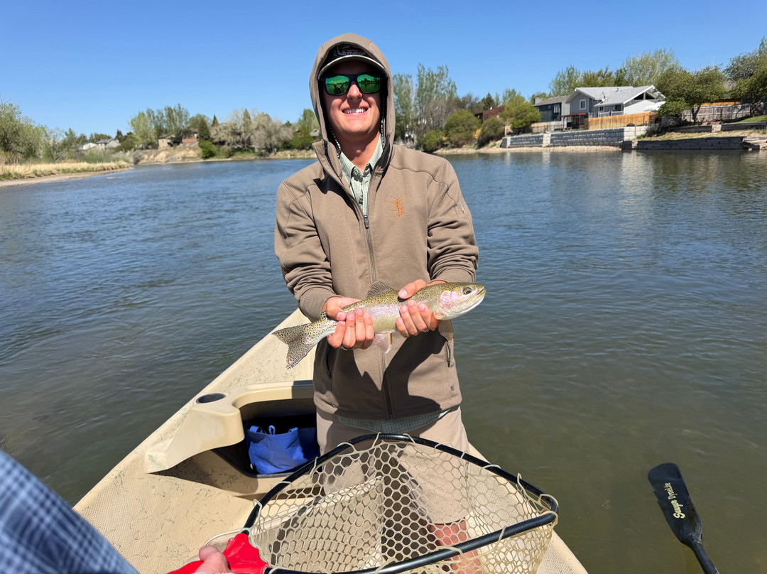 Wyoming Fly Fishing Guide Service-卡斯珀必去景点