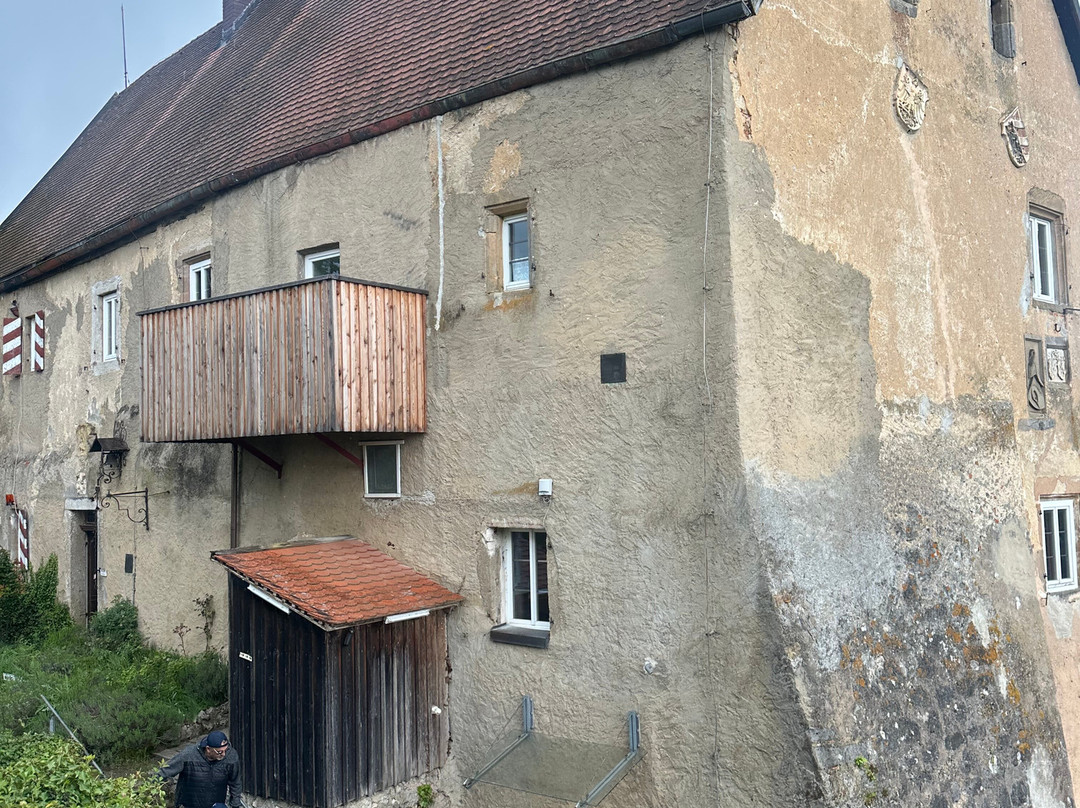 Burg Pottenstein-Pottenstein必去景点