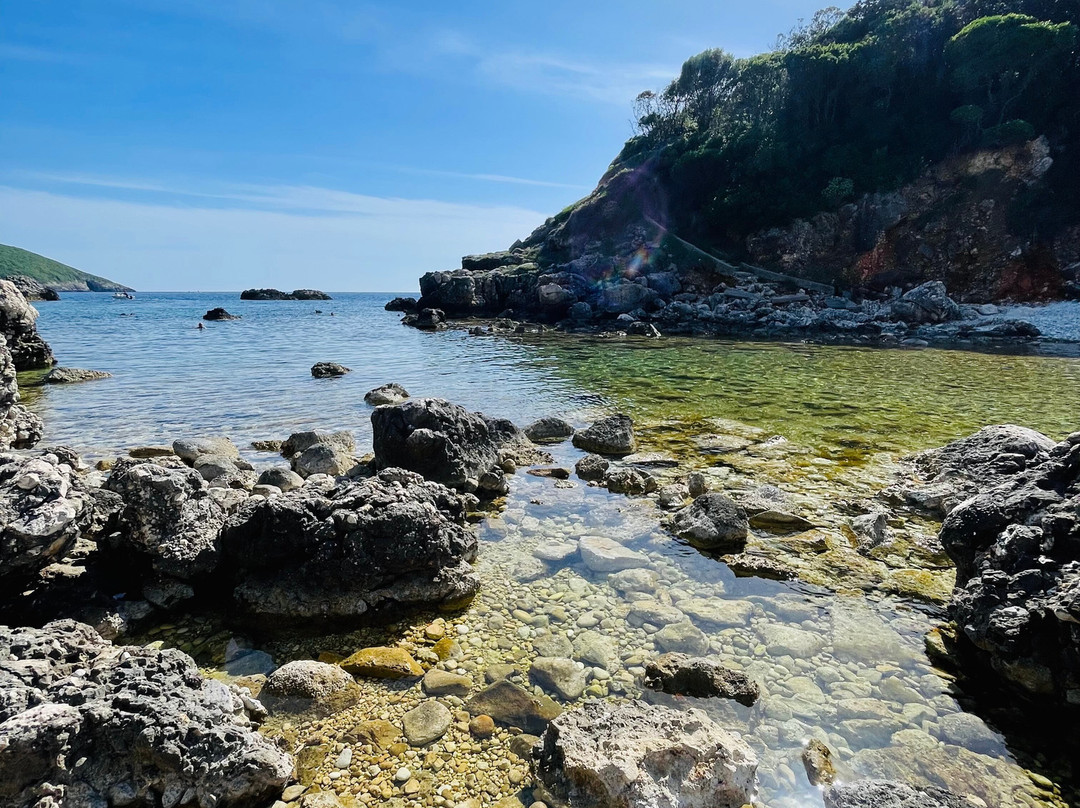 Limni Beach-Paleokastritsa必去景点