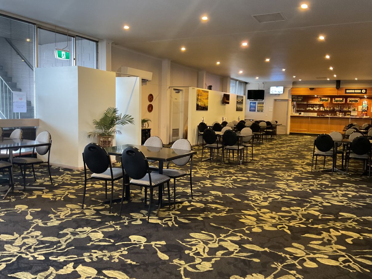 海姆斯基尔克汽车酒店-餐饮