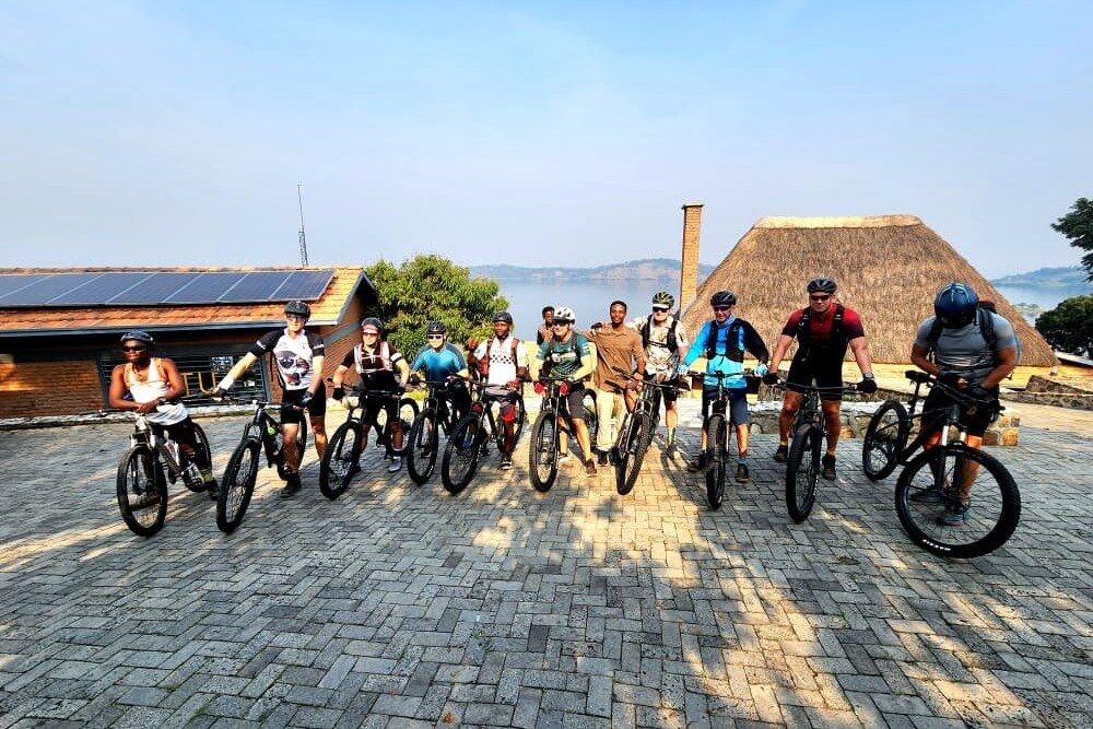 Mount Kigali Scenic Hiking & Mountain Biking Experience