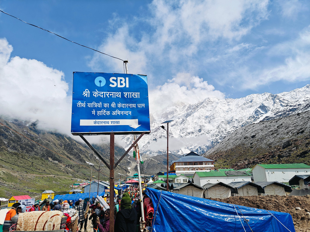 Shri Kedarnath Jyotirlinga Temple-Kedarnath必去景点