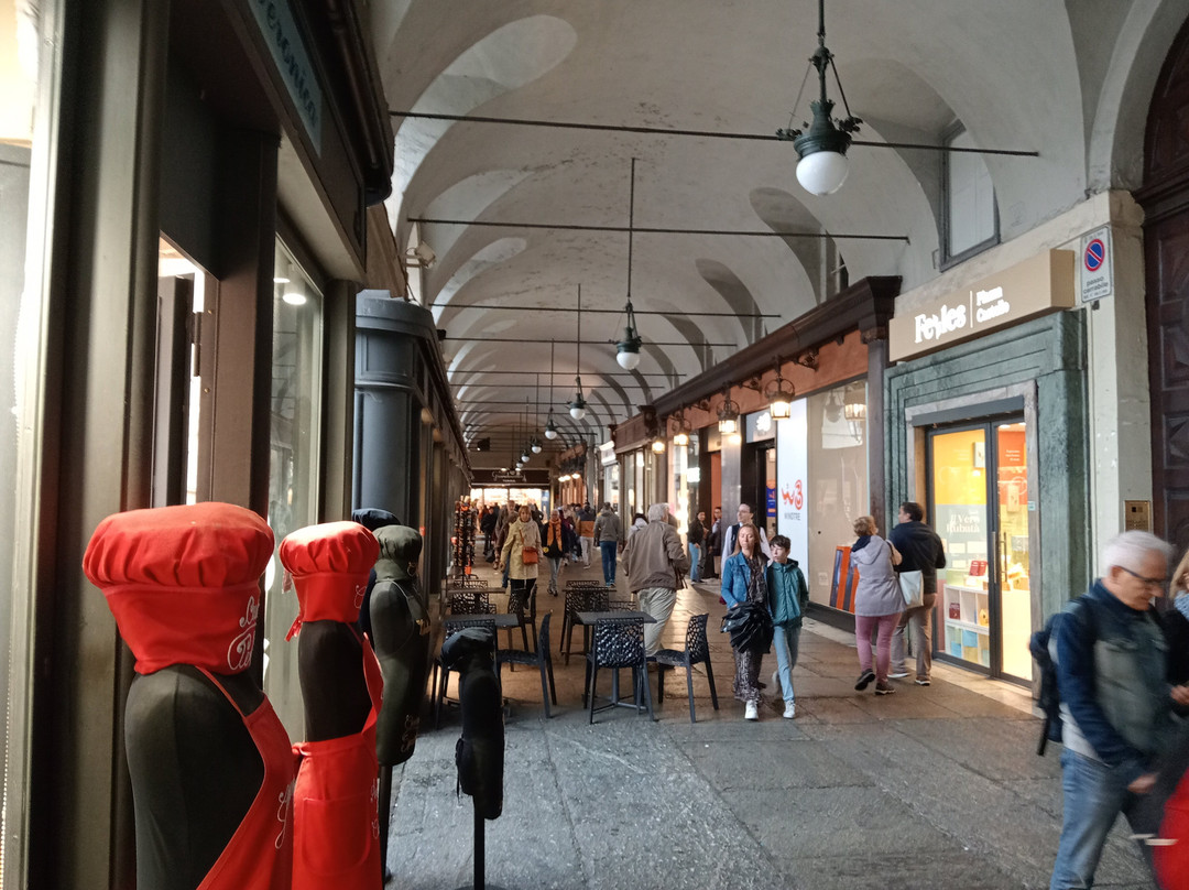 Piazza Castello-都灵必去景点
