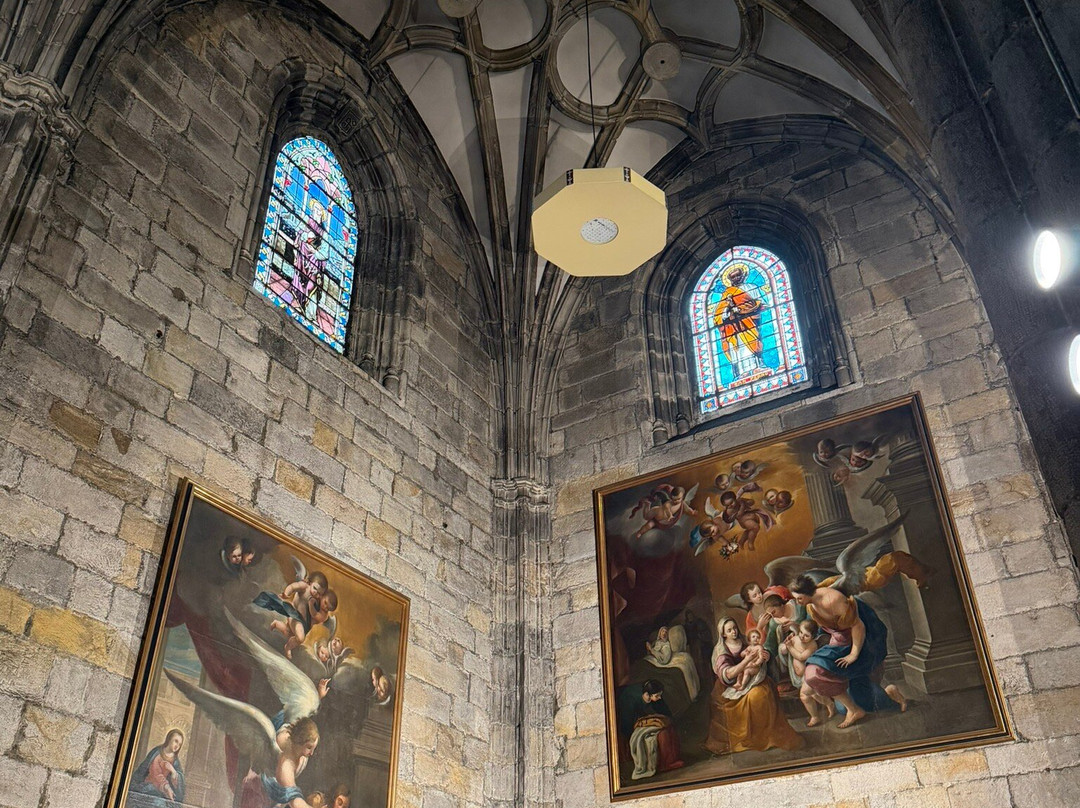 Basílica de Begoña-毕尔巴鄂必去景点