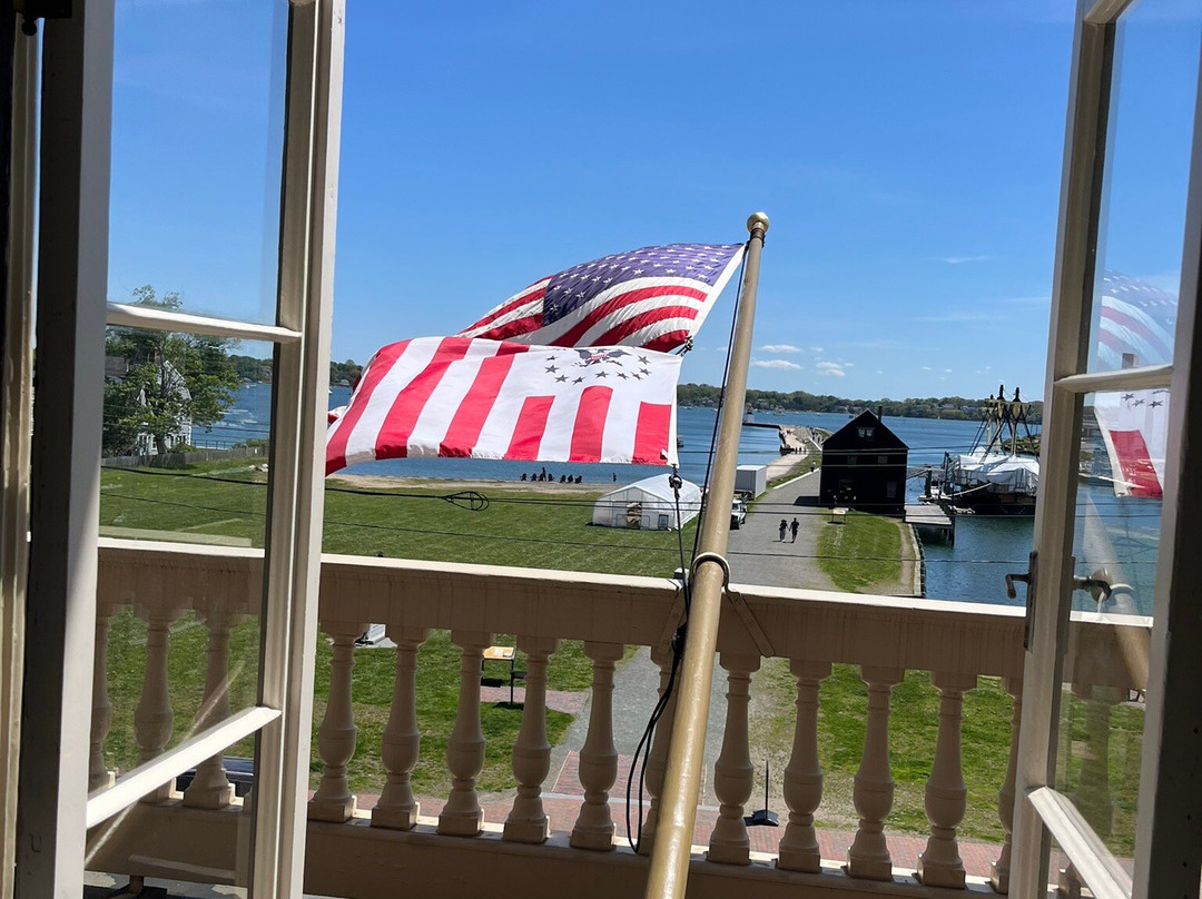 Salem Maritime National Historic Site-塞勒姆必去景点