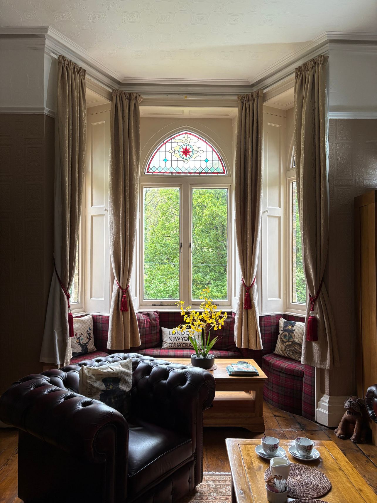 Coalbrookdale Villa Guest House-旅行者