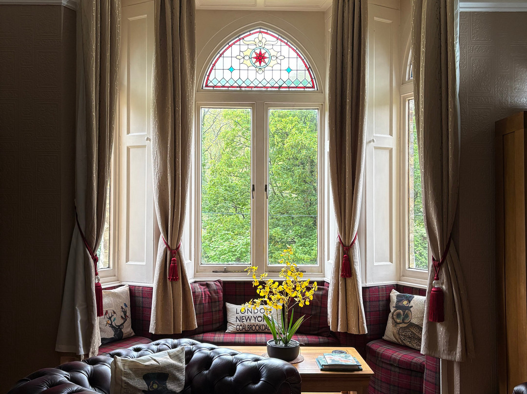 Coalbrookdale Villa Guest House主图