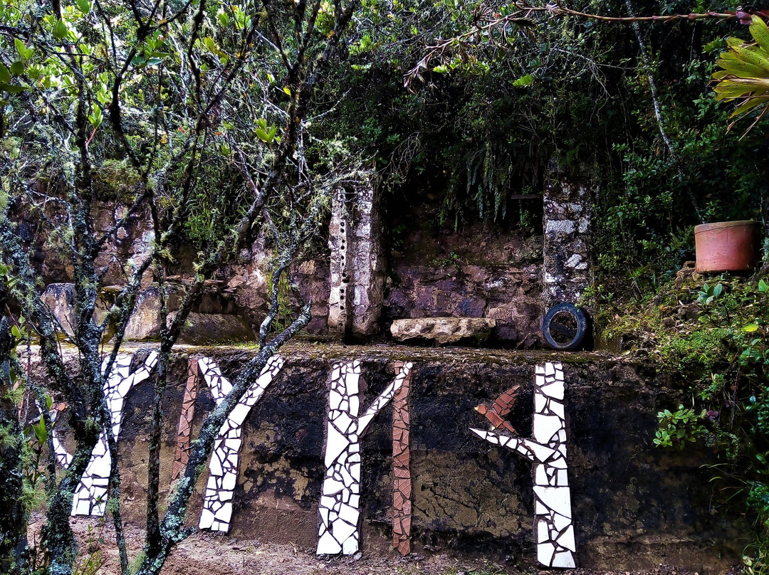 Metanoia Gardens-La Calera必去景点