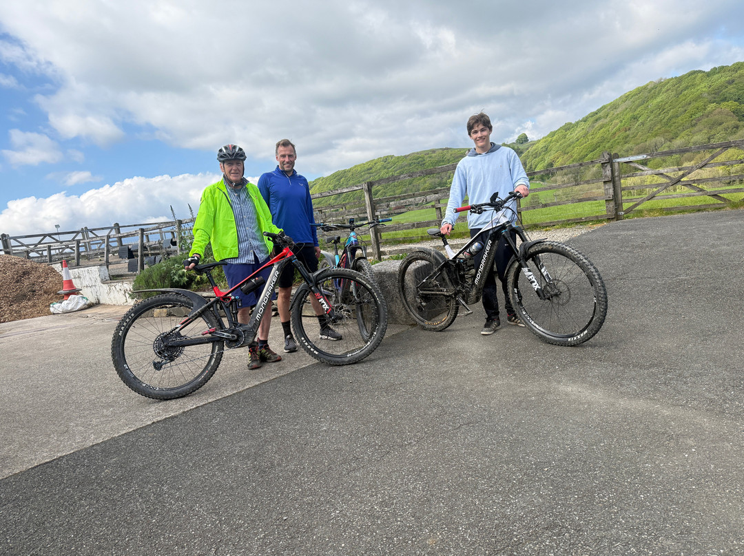 Lake District Bikes-Ulverston必去景点