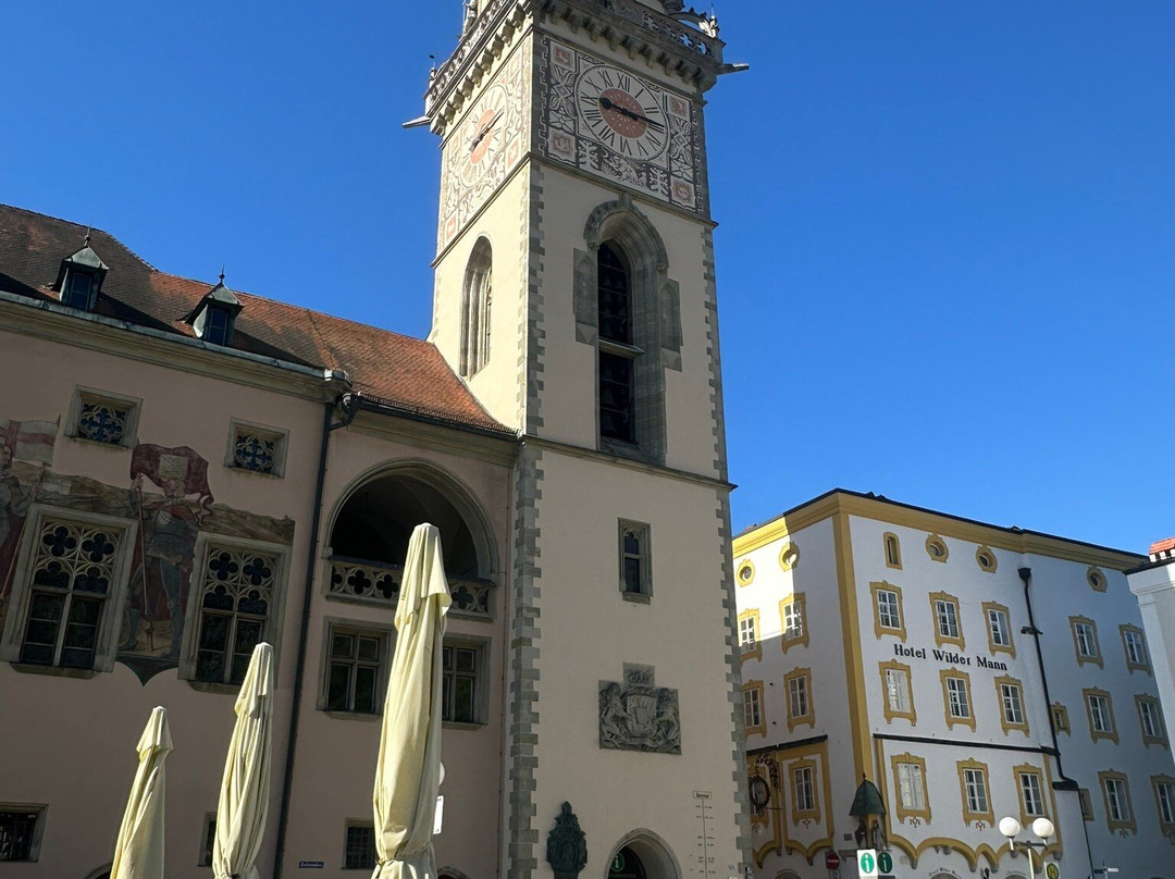 Altes Rathaus (Old Town Hall)-帕绍必去景点