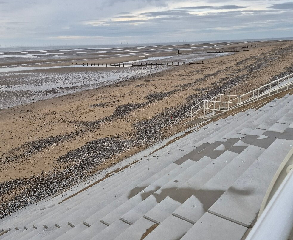 Rhyl Promenade-里尔必去景点