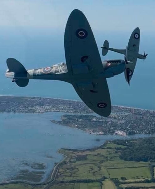Spitfires.com "The Spitfire Academy"-奇切斯特必去景点