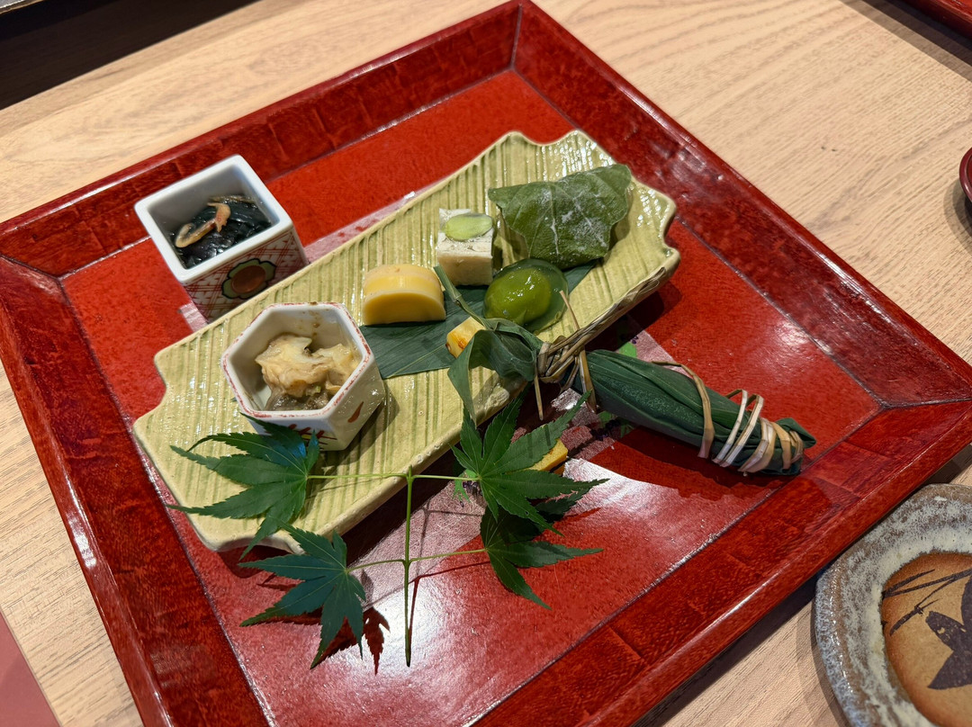 寿司懐石 はせ川 心斎橋店
