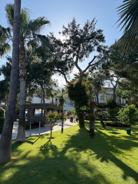 七海酒店生活-超全包及儿童概念-旅行者