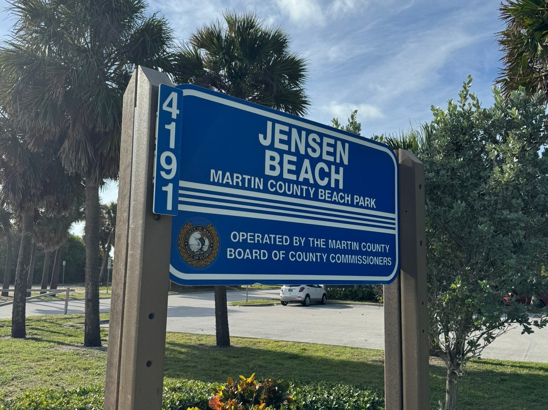 Jensen Beach Park-Jensen Beach必去景点