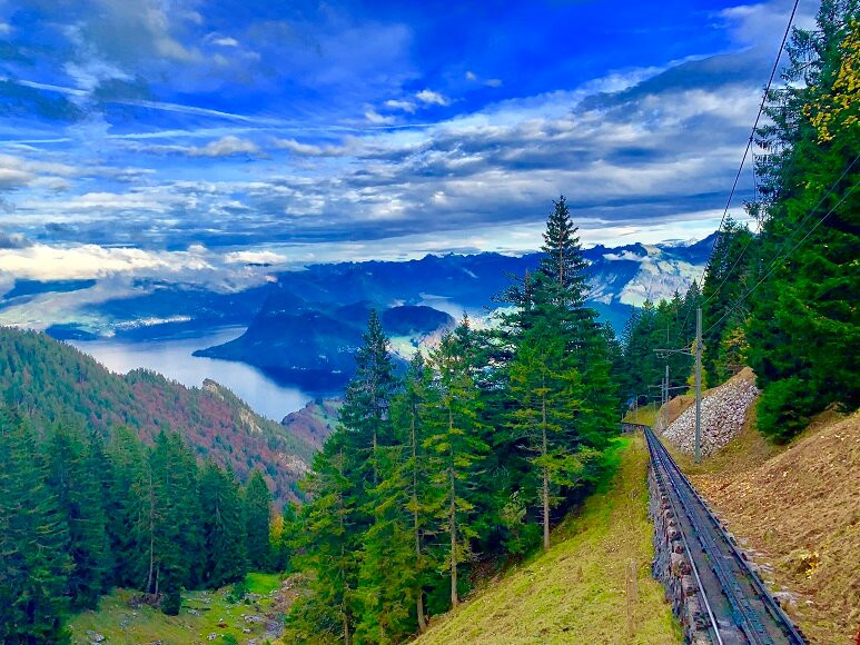 Pilatus Luzern-克林斯必去景点