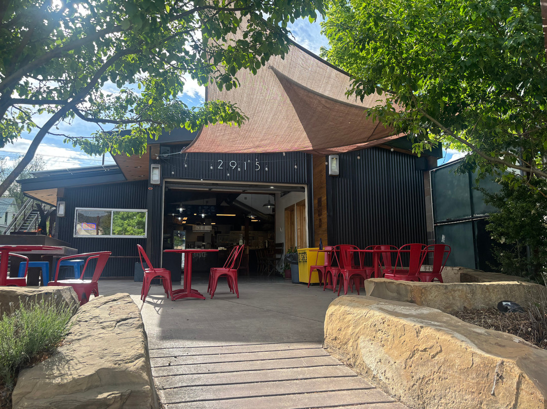 Mountain High Diner