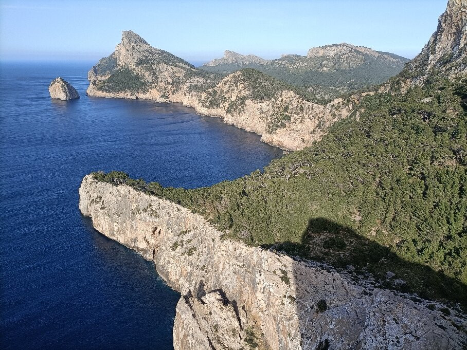 Mirador Es Colomer Formentor-Formentor必去景点