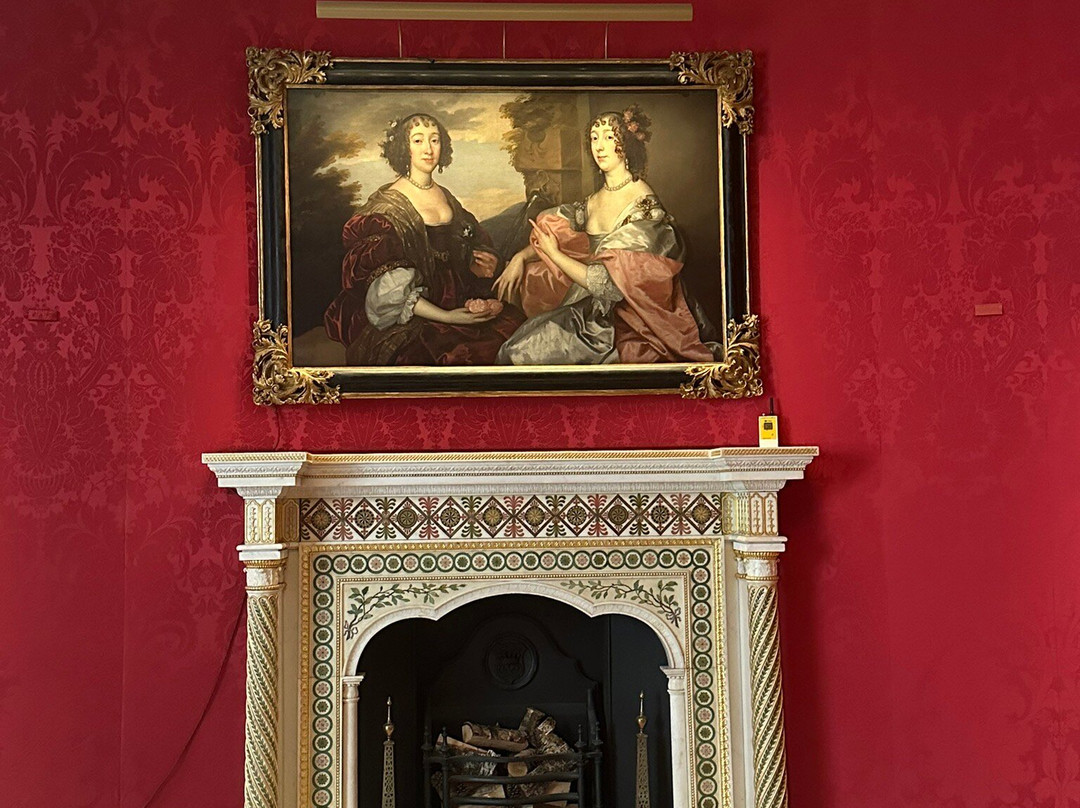 Strawberry Hill House & Garden-特威克纳姆必去景点