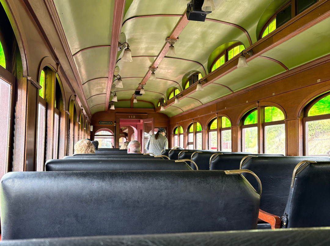 1880 Train - Hill City Depot-希尔城必去景点
