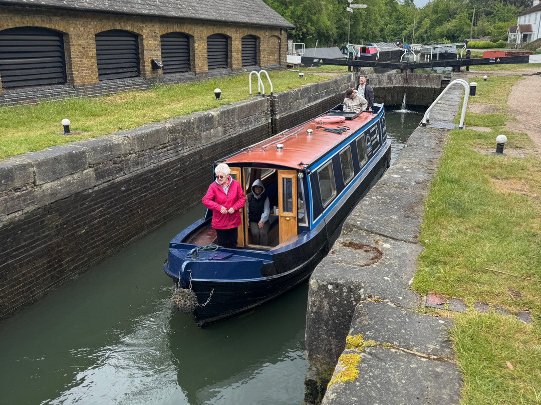 Narrowboat Day Hire-Tring必去景点