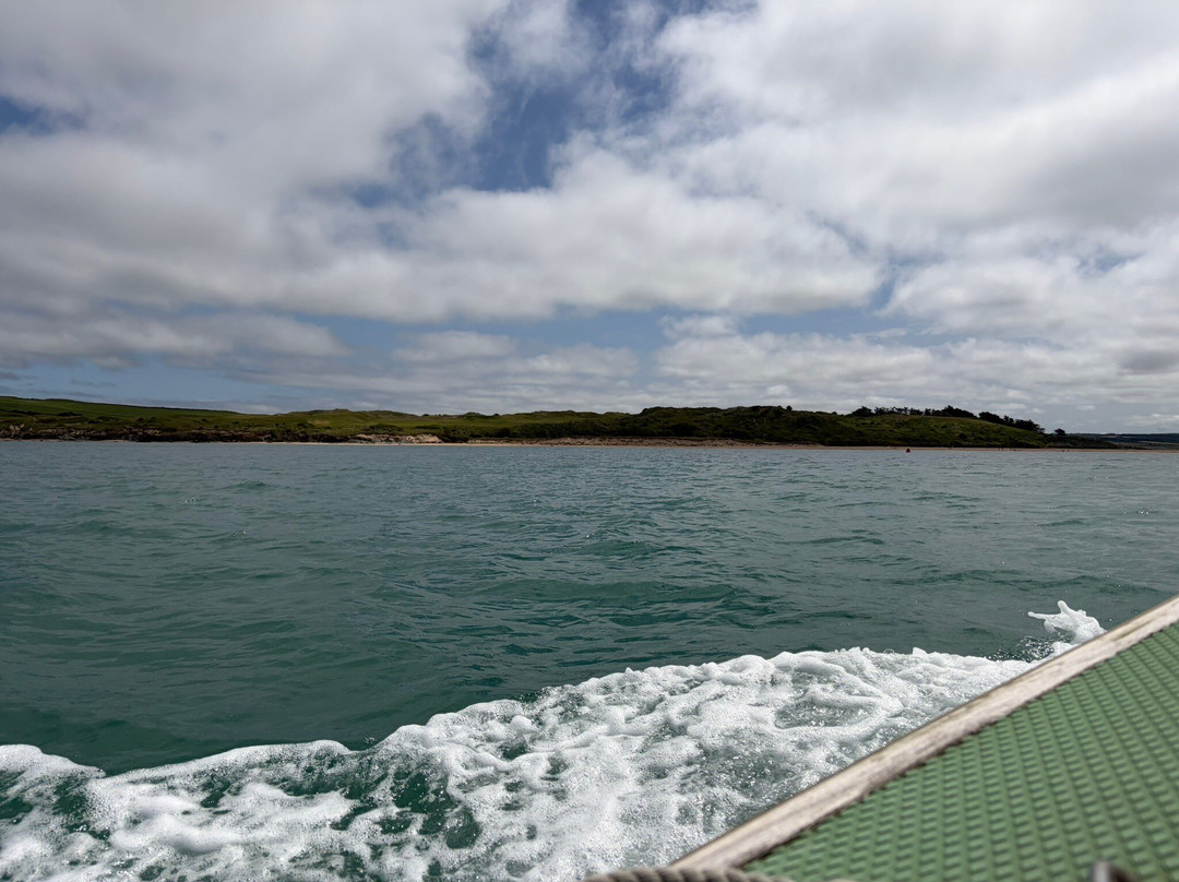 Historic Lifeboat Trips Padstow-帕兹托必去景点