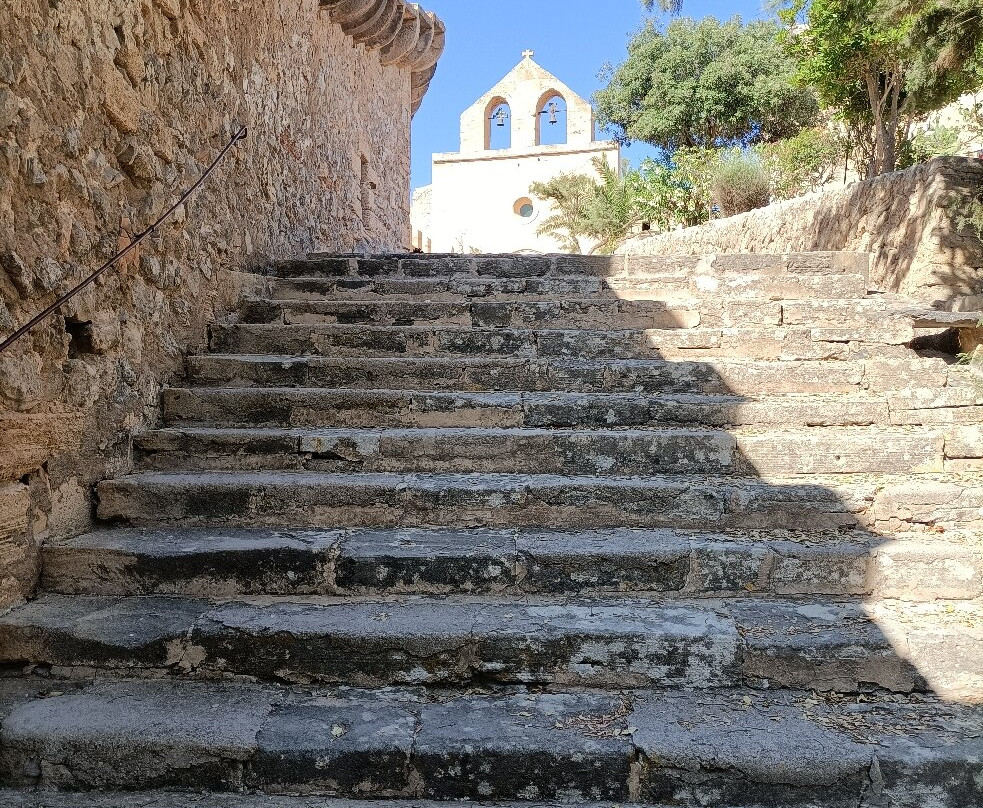 Castell de Capdepera-卡普德佩拉必去景点