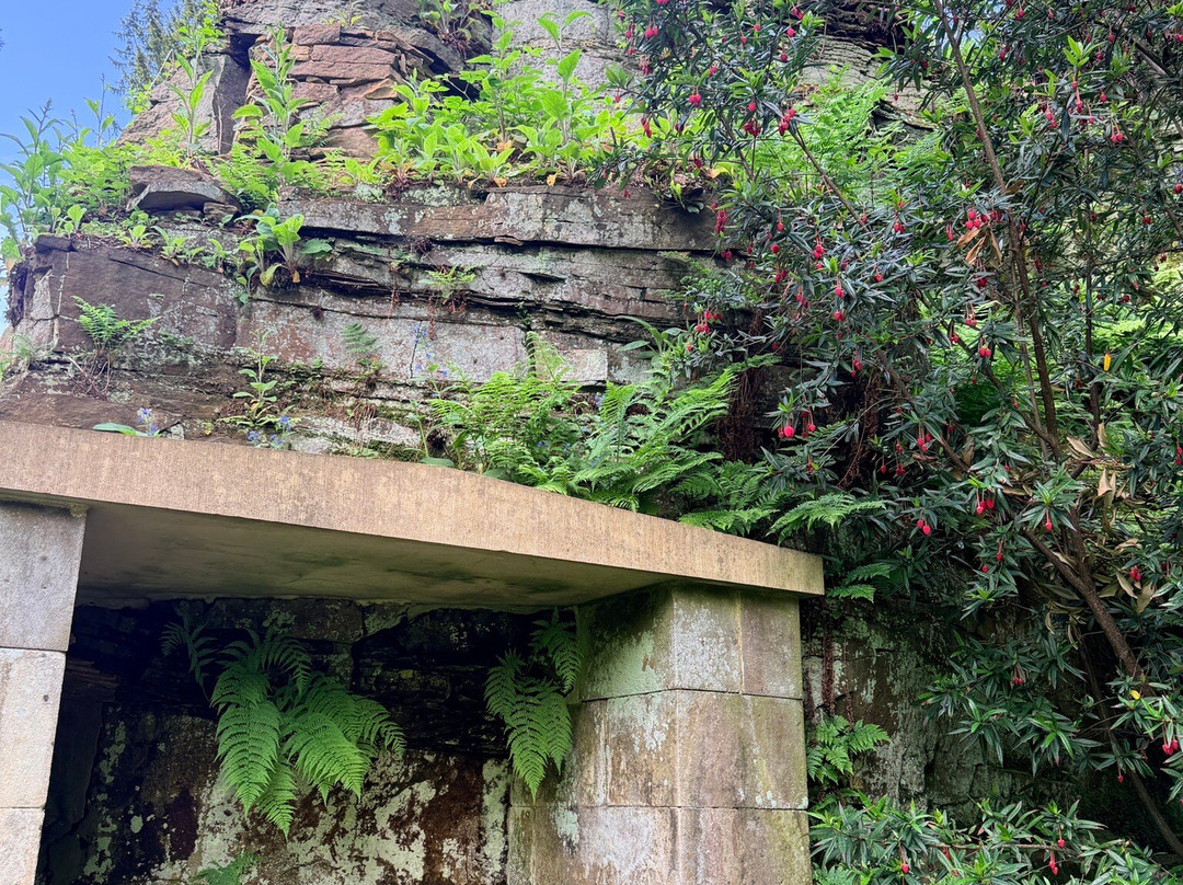 Belsay Hall Castle And Gardens-Belsay必去景点
