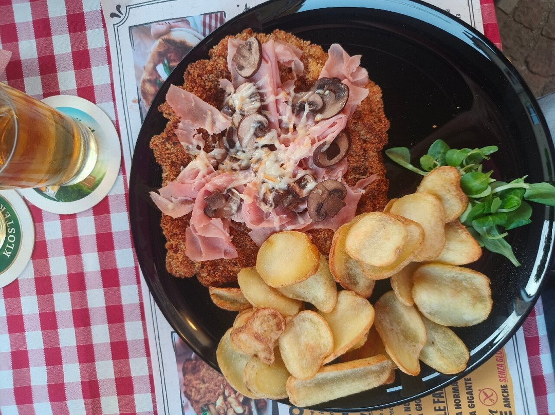 La Nespola Pizza E Cucina