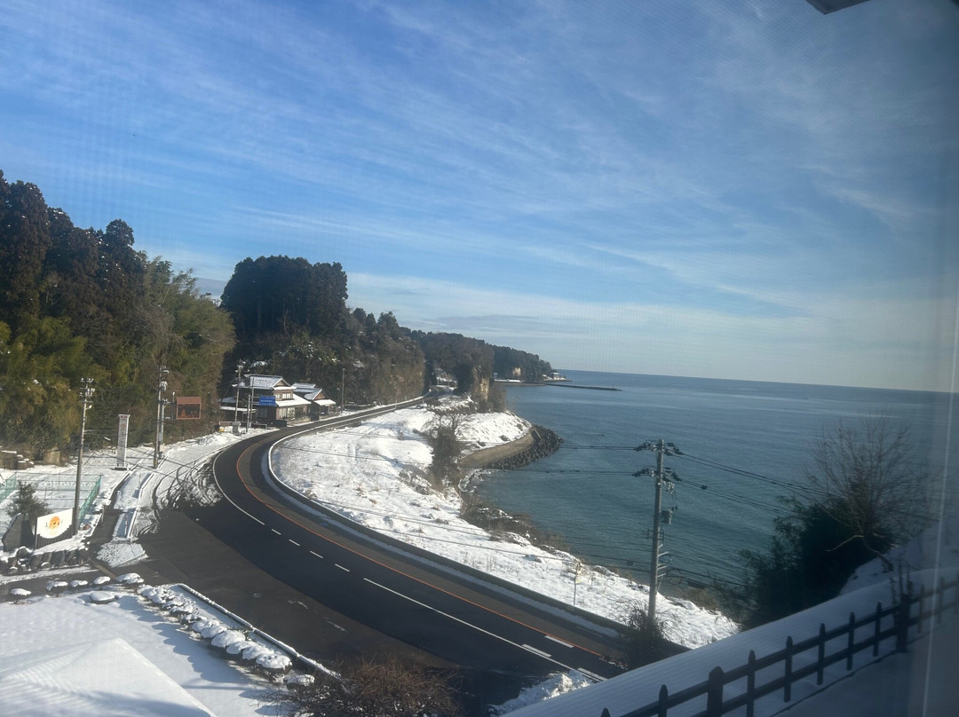 Kutsurogi no Yado Umiakari Bekkan Shio no Katei-冰见市必去景点