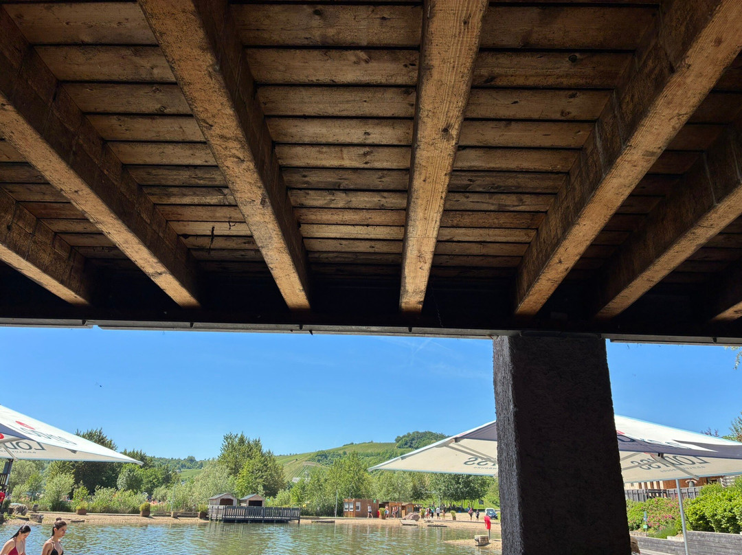 Erliefnis Baggerweier