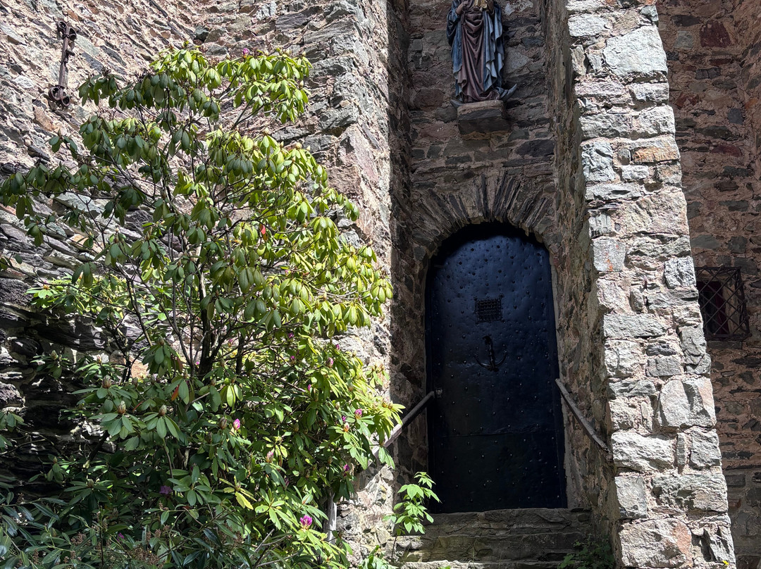 Chateau De Reinhardstein-Ovifat必去景点