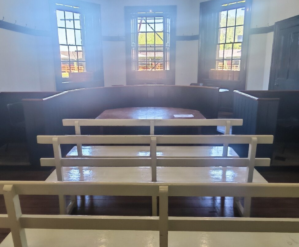 The Old Prison-Northleach必去景点