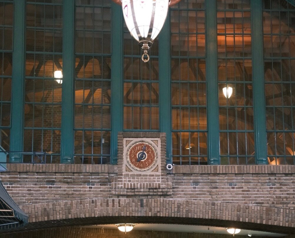 Gare du Palais-魁北克市必去景点