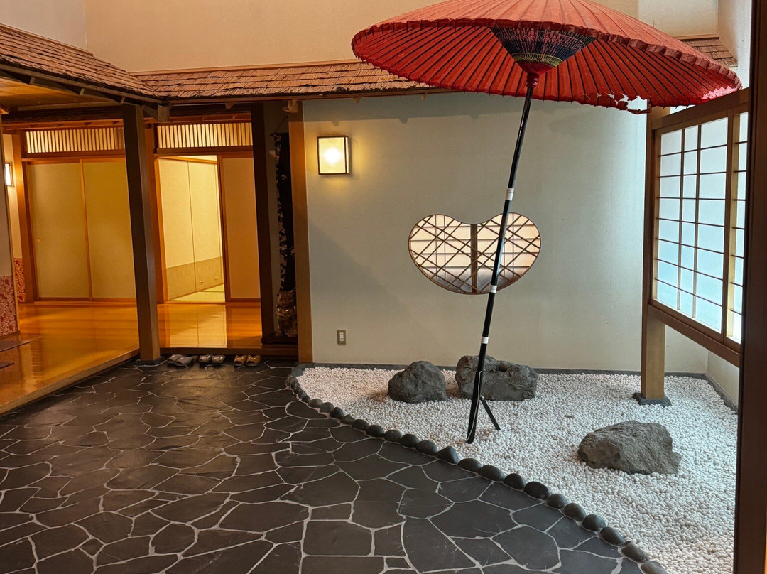 Ginzanso Onsen-尾花泽市必去景点