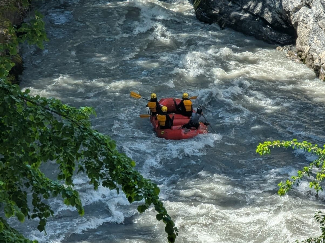 Aqua'rider-Rafting-Meolans Revel必去景点