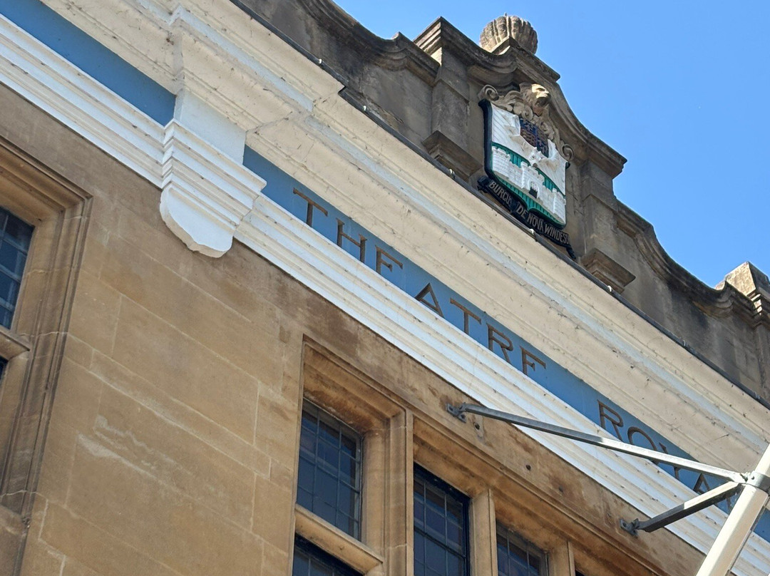 Theatre Royal Windsor-温莎必去景点