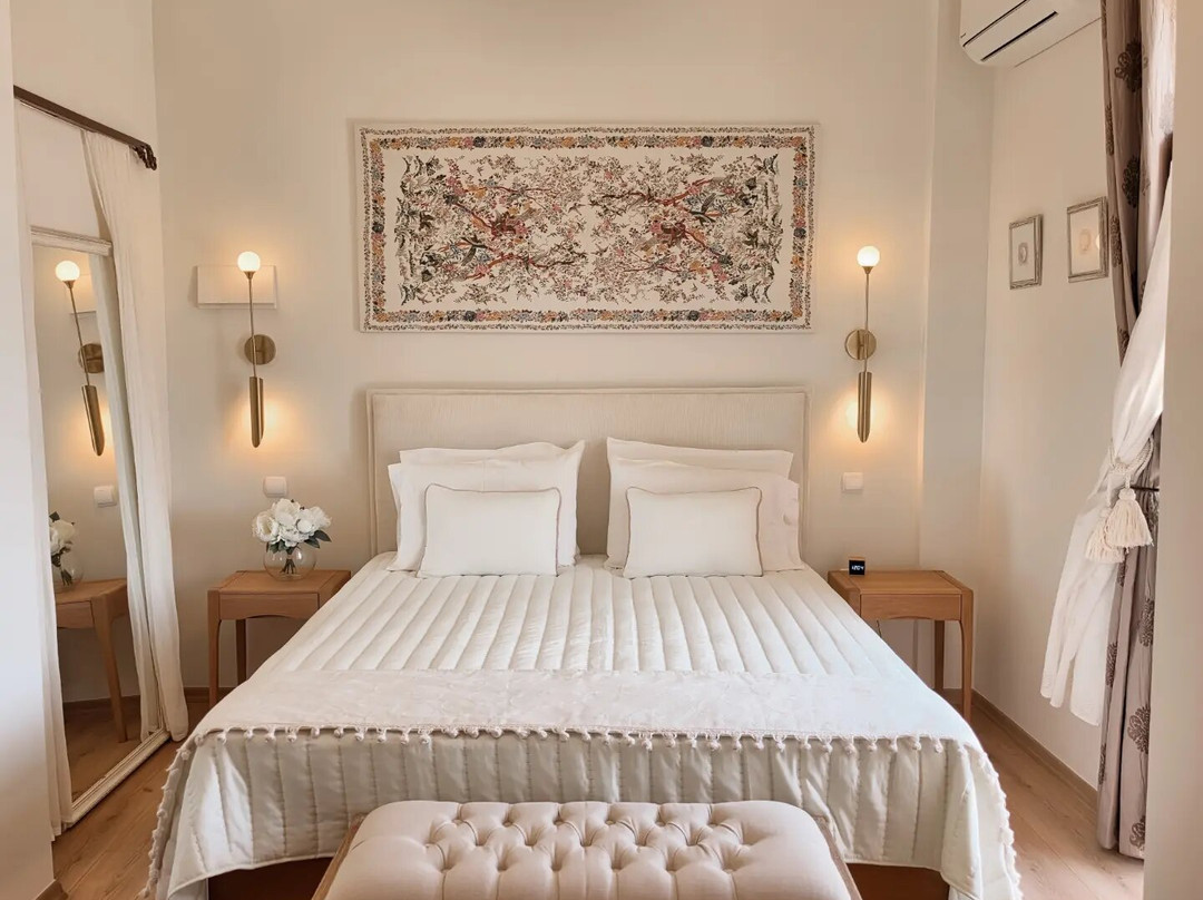 Arion Syros Luxury Rooms and Suites主图
