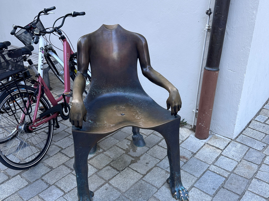 Marktplatz-讷德林根必去景点
